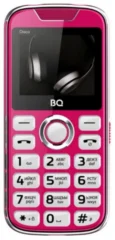 BQ 2005 Disco Pink 2″ BT SIM: 2 1600 mAh