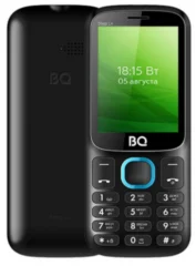BQ 2440 Step L+ Black+Blue 2.4″ BT SIM:2 800 mAh