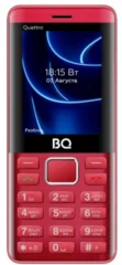 BQ 2453 Quattro Red 2.4 » SIM: 4 1200 mAh
