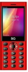 BQ 2832 Barrel XL Red+Black 2.8″ BT 0.08MP SIM: 3 1400 mAh