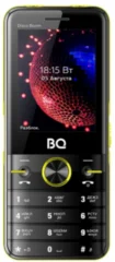 BQ 2842 Disco Boom Black+Yellow 2.8″ BT SIM: 2 4000 mAh