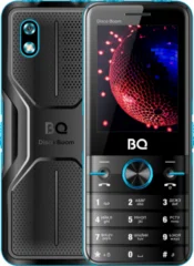 BQ 2842 Disco Boom Чёрный