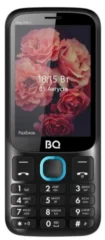 BQ 3590 Step XXL+ Black+Blue 3.5″ BT SIM: 2 1400 mAh