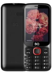 BQ 3590 Step XXL+ Black+Red 3.5″ BT SIM: 2 1400 mAh
