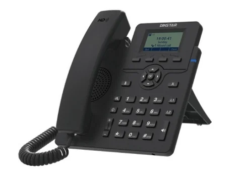 VoiceIP Dinstar C60SP 2xEthernet