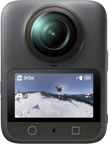 Экшн-камера DJI OQA004 экшн-камера Osmo 360 Standard Combo