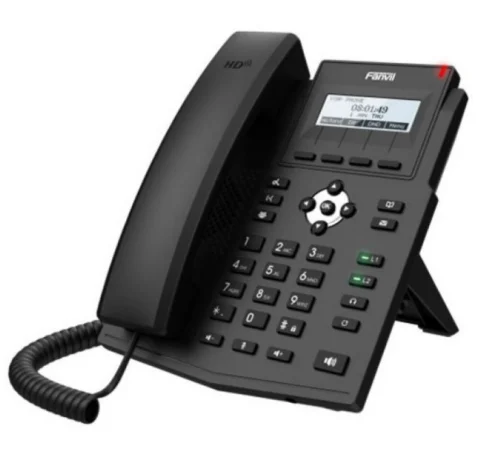 VoiceIP Fanvil X1SG 2xEthernet