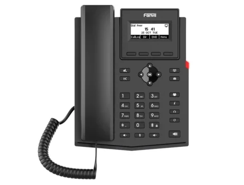VoiceIP Fanvil X301 2xEthernet
