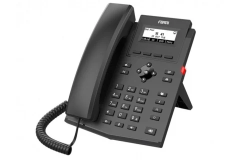 VoiceIP Fanvil X301G 2xEthernet