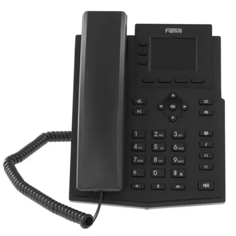 VoiceIP Fanvil X303G 2xEthernet