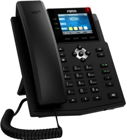 VoiceIP Fanvil X3U Pro 3xEthernet