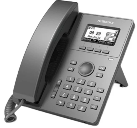 VoiceIP FLYINGVOICE P10S 2 SIP-аккаунта 2xEthernet