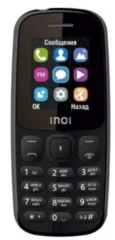 INOI 101 Classic 6297001537718 1.8″ 800mAh фонарик З/У