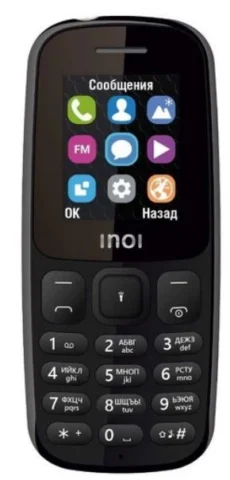 INOI 101 Classic 6297001537718 1.8″ 800mAh фонарик З/У