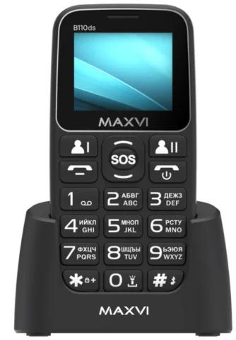 MAXVI B110ds 4680609810543