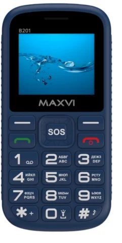 MAXVI B201 4620039119090