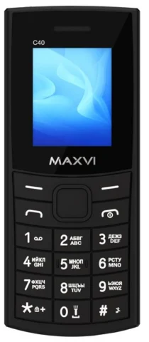 MAXVI C40 4620039118208