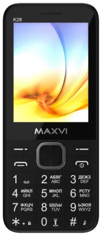 MAXVI K28 4620039119618
