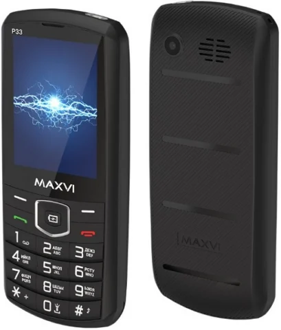 MAXVI P33 4620039119137