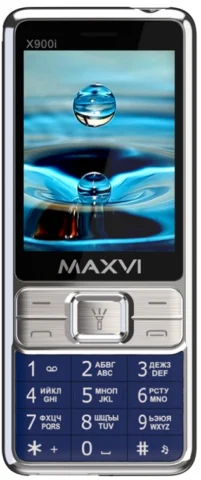 MAXVI X900i 4680609811700
