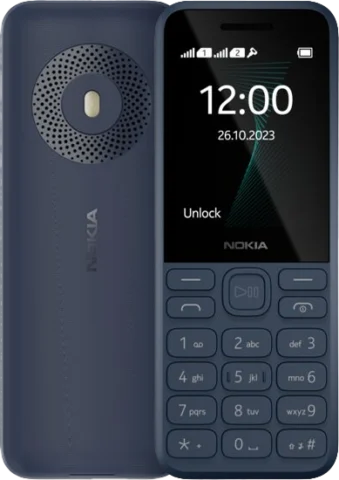 Nokia 130 TA-1576 Тёмно