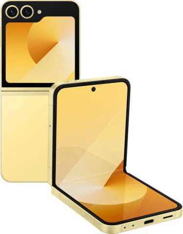 Samsung Galaxy Z Flip6