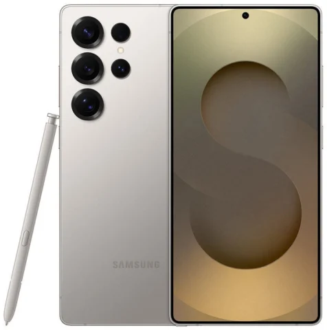 Samsung Т.SamsGalS25Ultra5G256 ГБСерый