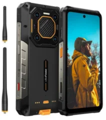 Ulefone Armor 26 Ultra Walkie-Talkie