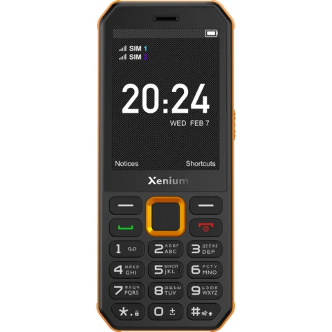 Xenium X300 Чёрный