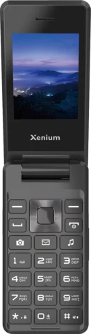 Xenium X600 Тёмно