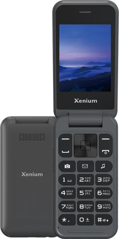 Xenium X680 Тёмно