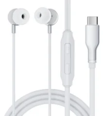ACEFAST L8 силиконовые USB-C Wired Silicone Earphone. Цвет