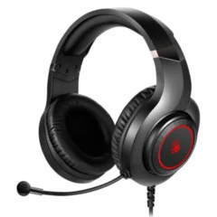 A4Tech Bloody G220 черная 2м закрытые оголовье 1431308