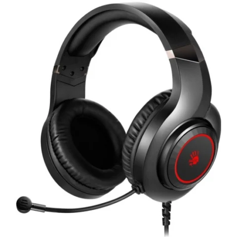 A4Tech Bloody G220S черный 2м USB оголовье 1431310