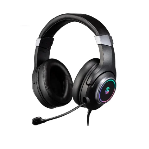 A4Tech Bloody G350 черные мониторные USB оголовье 2м