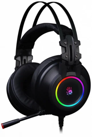 A4Tech Bloody G528C черный 1.8м мониторы USB оголовье