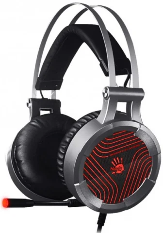 A4Tech Bloody G530 черный/серый 1.8м мониторы оголовье