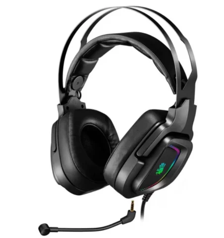 A4Tech Bloody G570 черный/серый 2м мониторы USB оголовье 1431312
