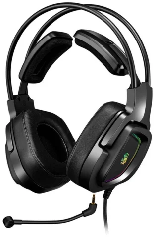 A4Tech Bloody G575 серый 2м мониторы USB оголовье 1595329
