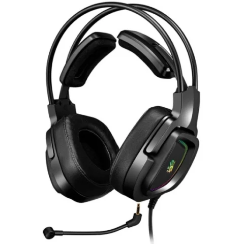 A4Tech Bloody G575 черный 2м мониторы USB оголовье 1431313