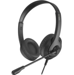 A4Tech Fstyler FH100i черный 1.8м накладные оголовье