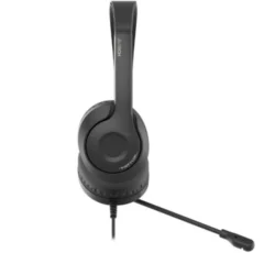 A4Tech Fstyler FH100U черный 2м накладные USB оголовье