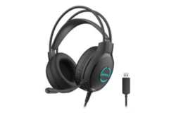 A4Tech Fstyler FH300U черная USB 2м закрытые оголовье 1855053