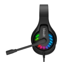 A4Tech G230 черная 2м накладная USB оголовье 1797014
