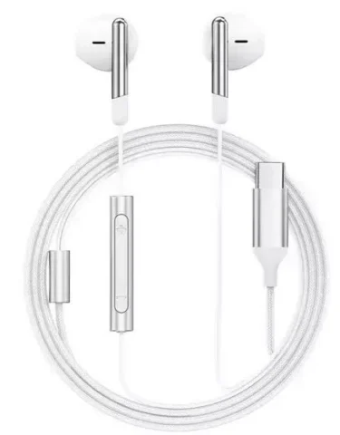 ACEFAST L3 проводные USB-C Wired earphones with mic. Цвет