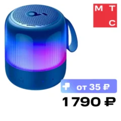 Anker Портативная акустическая система Anker Soundcore Glow mini