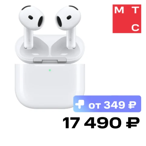 Apple AirPods 4 ANC