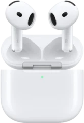 Apple AirPods 4 с активным шумоподавлением