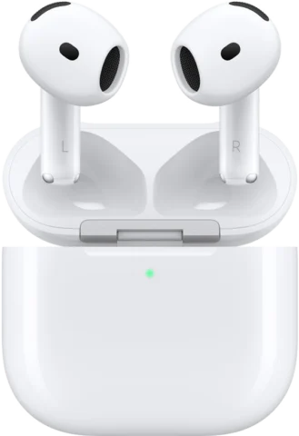 Apple AirPods 4 с активным шумоподавлением
