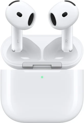 Apple AirPods 4 с активным шумоподавлением MXP93AM/A